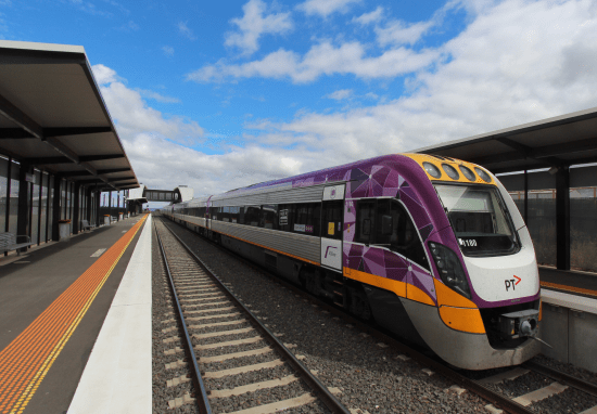 Now Open - Cobblebank Train Station